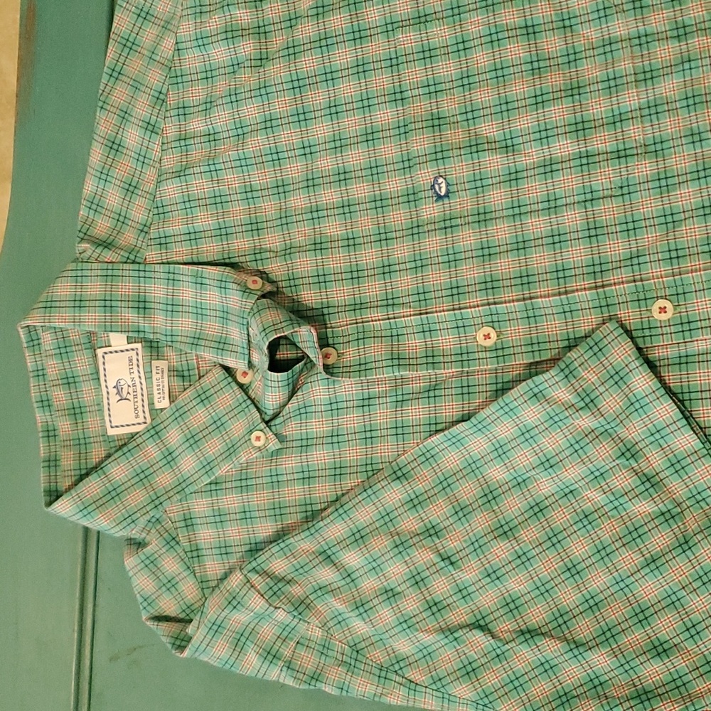 Southern Tide shirt
